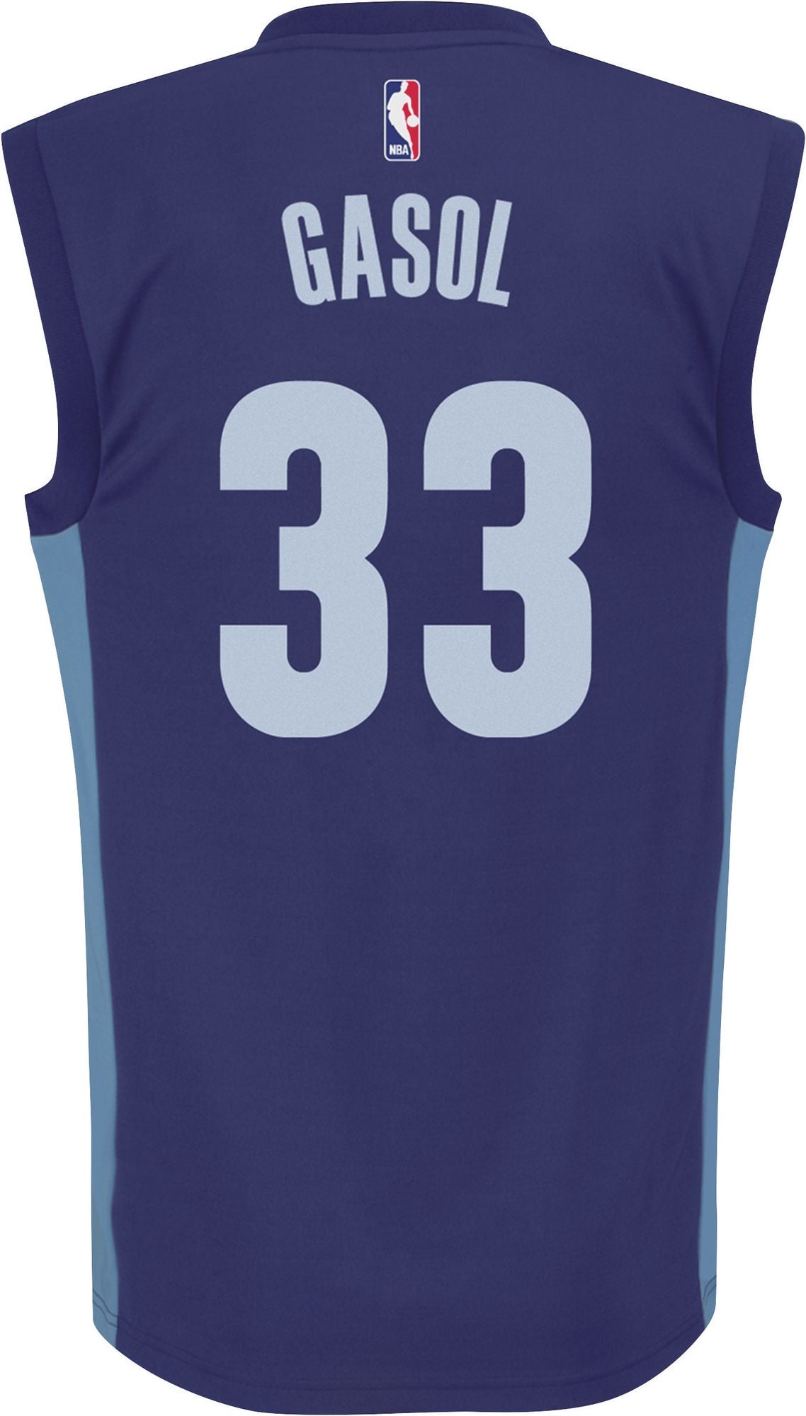 NBA MEMPHIS GRIZZLIES Basketballtrikot Herren - GASOL 33