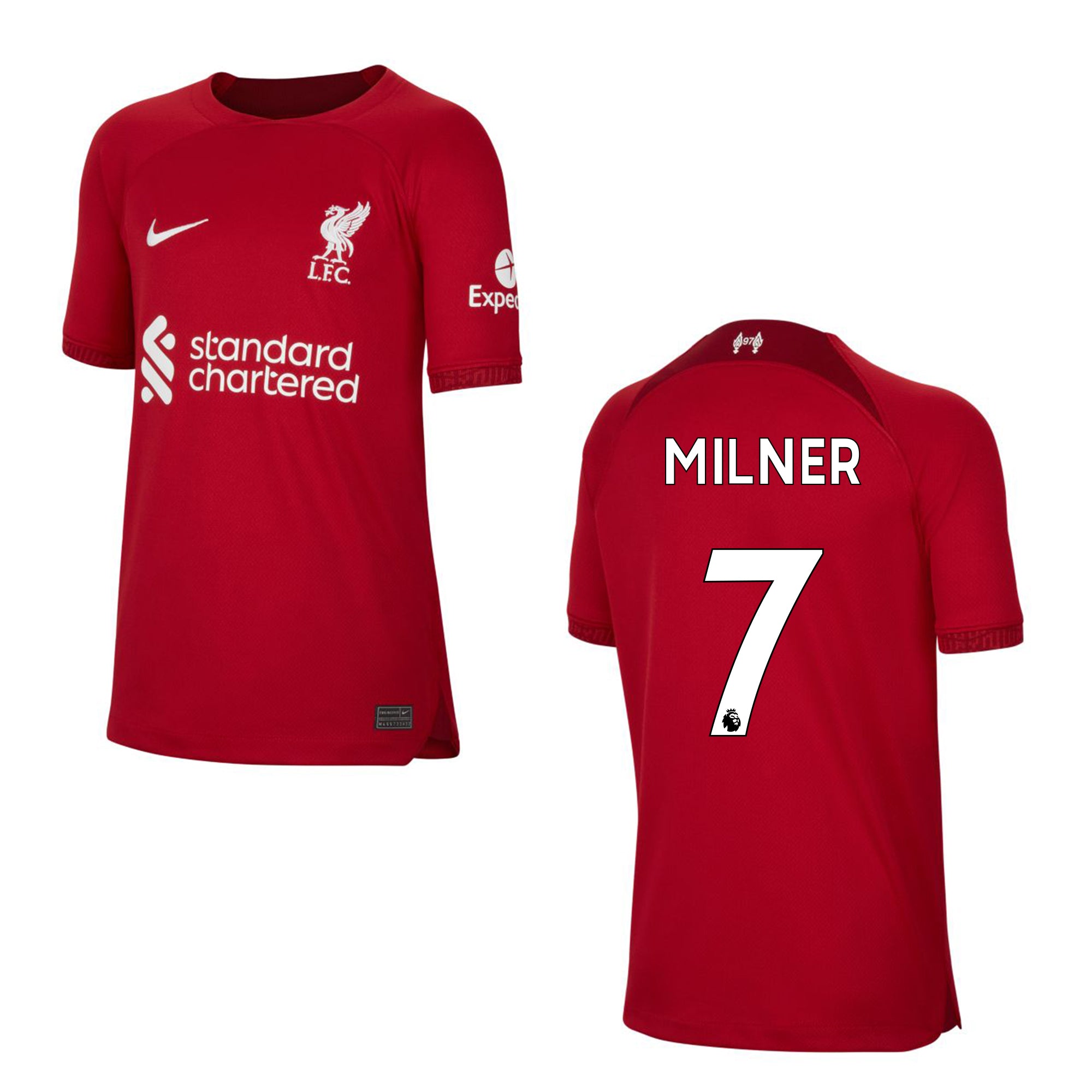 FC LIVERPOOL Trikot Home Herren 22 / 23