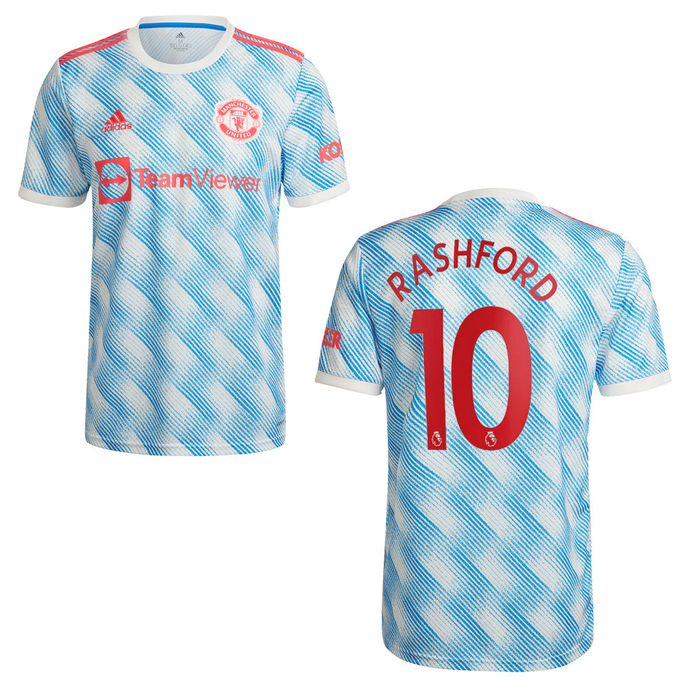 MANCHESTER UNITED Trikot Away Herren 21 / 22 - RASHFORD 10