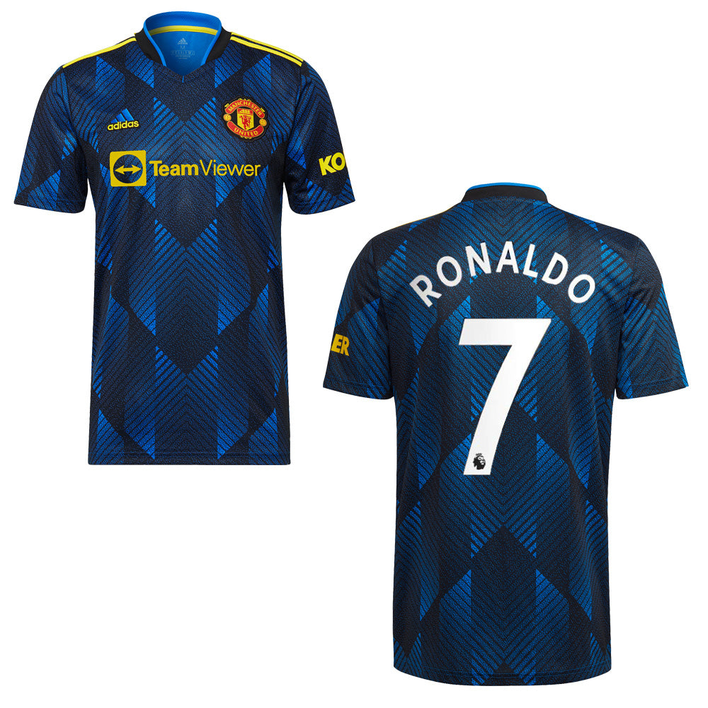 MANCHESTER UNITED Trikot 3rd Herren 21 / 22 - RONALDO 7