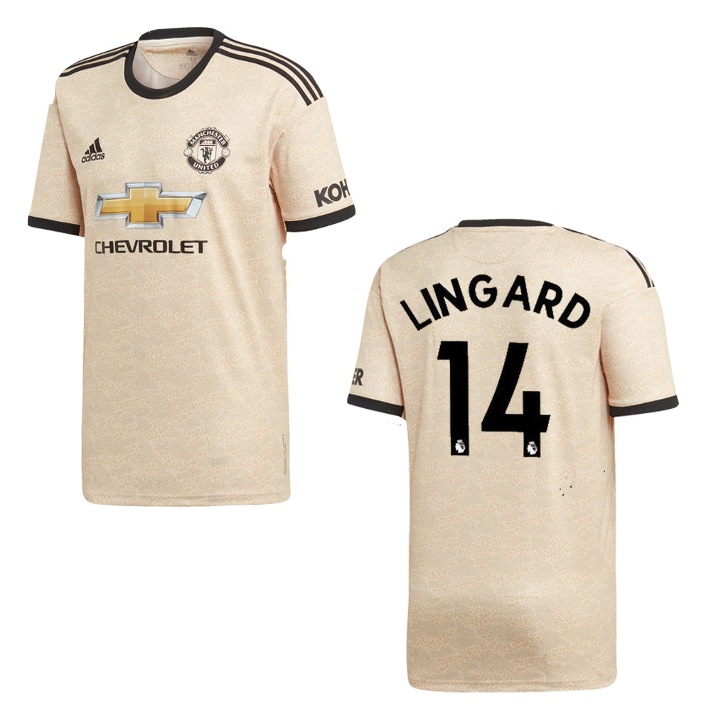 MANCHESTER UNITED Trikot Away Kinder 2019 / 20 - LINGARD 14