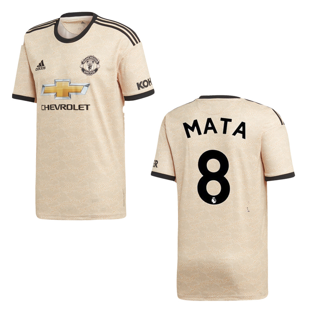 MANCHESTER UNITED Trikot Away Kinder 2019 / 20 - MATA 8