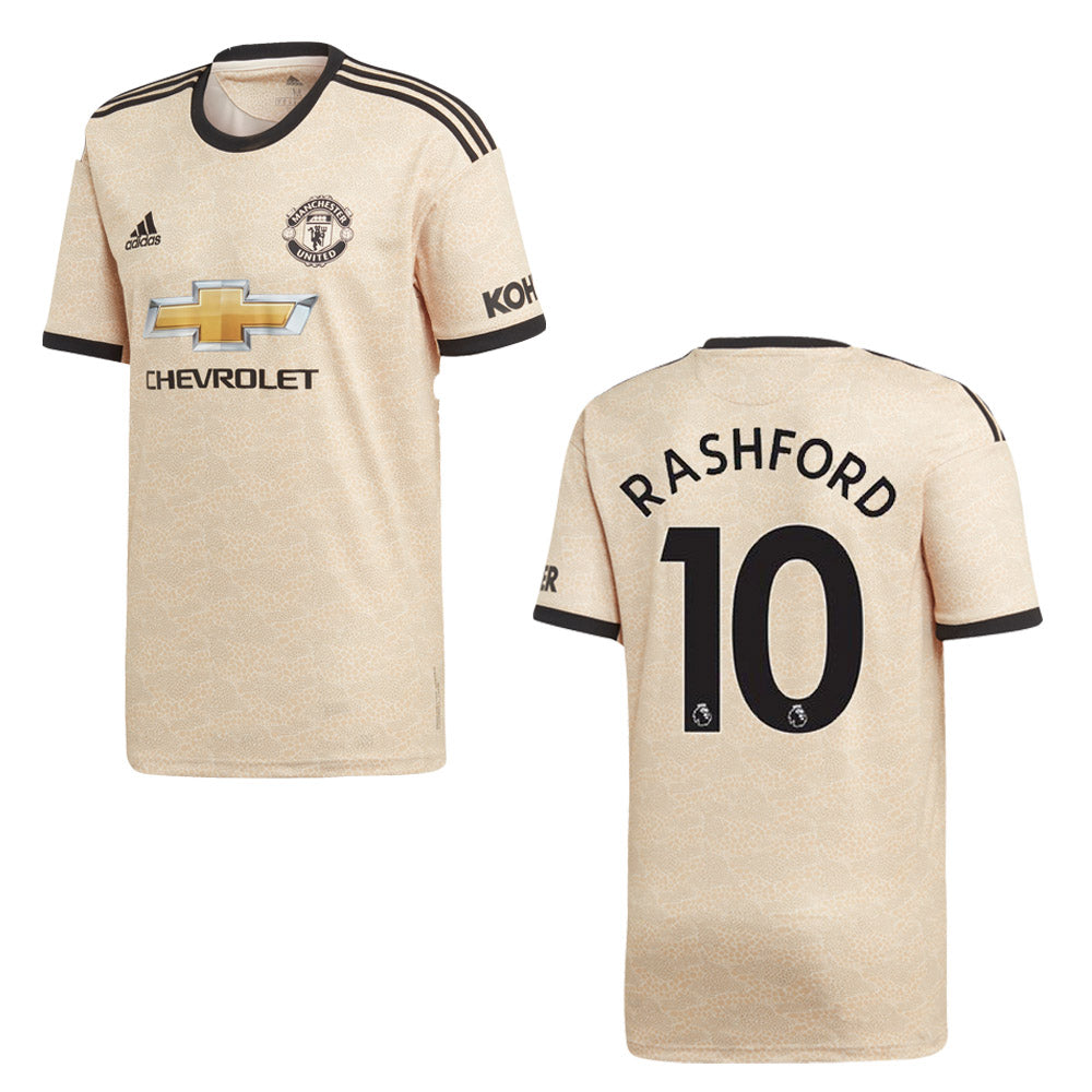 MANCHESTER UNITED Trikot Away Kinder 2019 / 20 - RASHFORD 10