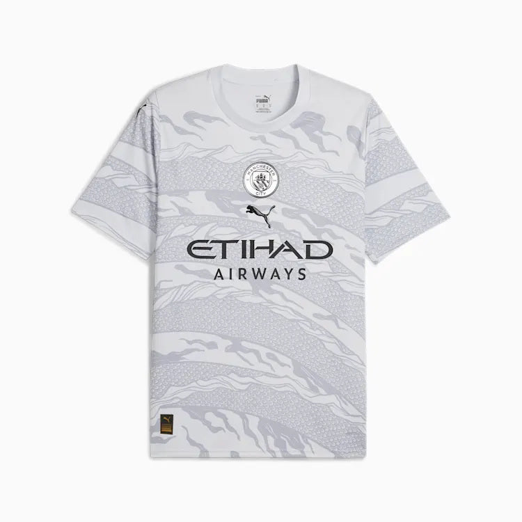 puma MANCHESTER CITY 'Year Of The Dragon' Trikot Herren 2024