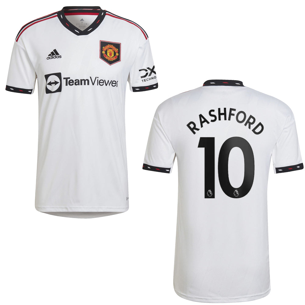 MANCHESTER UNITED Trikot Away Kinder 22 / 23 - RASHFORD 10