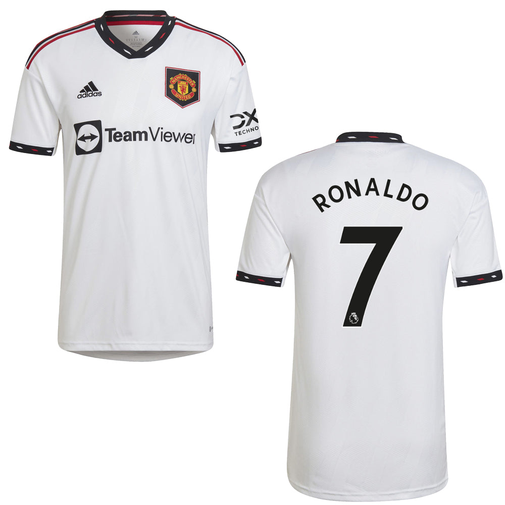 MANCHESTER UNITED Trikot Away Kinder 22 / 23