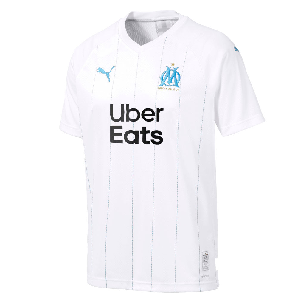 puma OLYMPIQUE MARSEILLE Trikot Home Herren 19 / 20