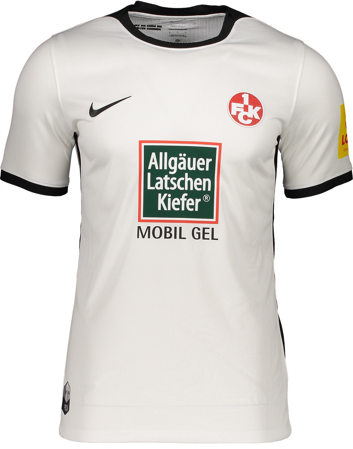 1. FC KAISERSLAUTERN Trikot Away Kinder 22 / 23