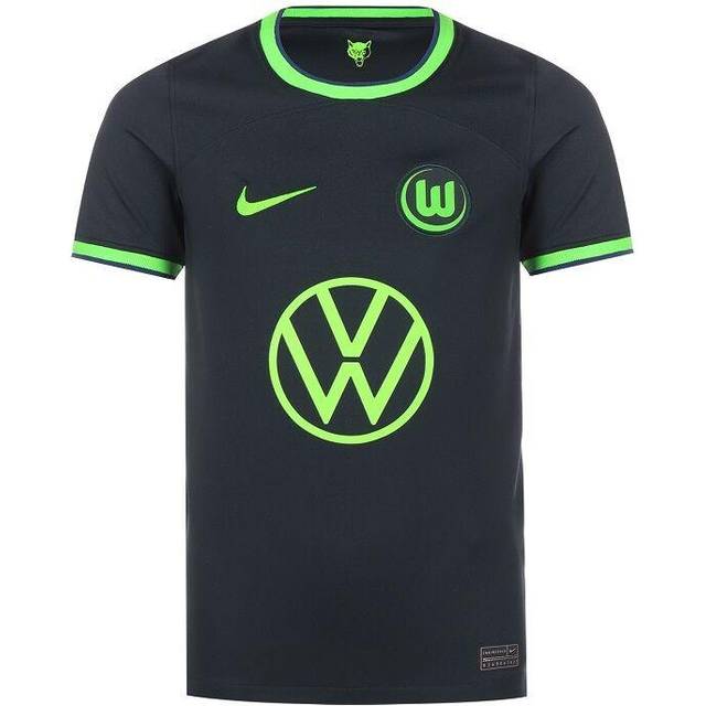 nike VFL WOLFSBURG Trikot Away Herren 22 / 23