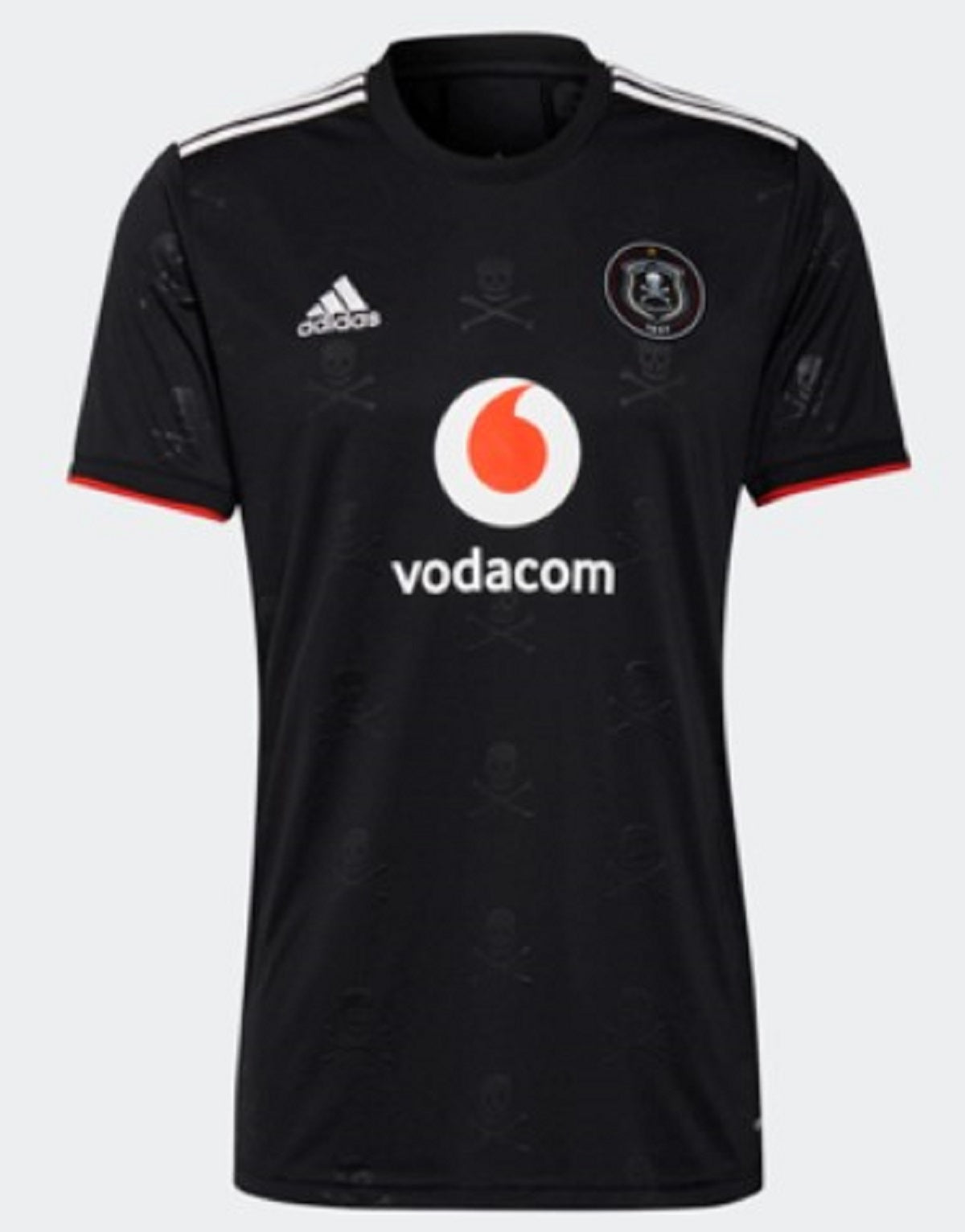 ORLANDO PIRATES Trikot Home Herren 21 / 22