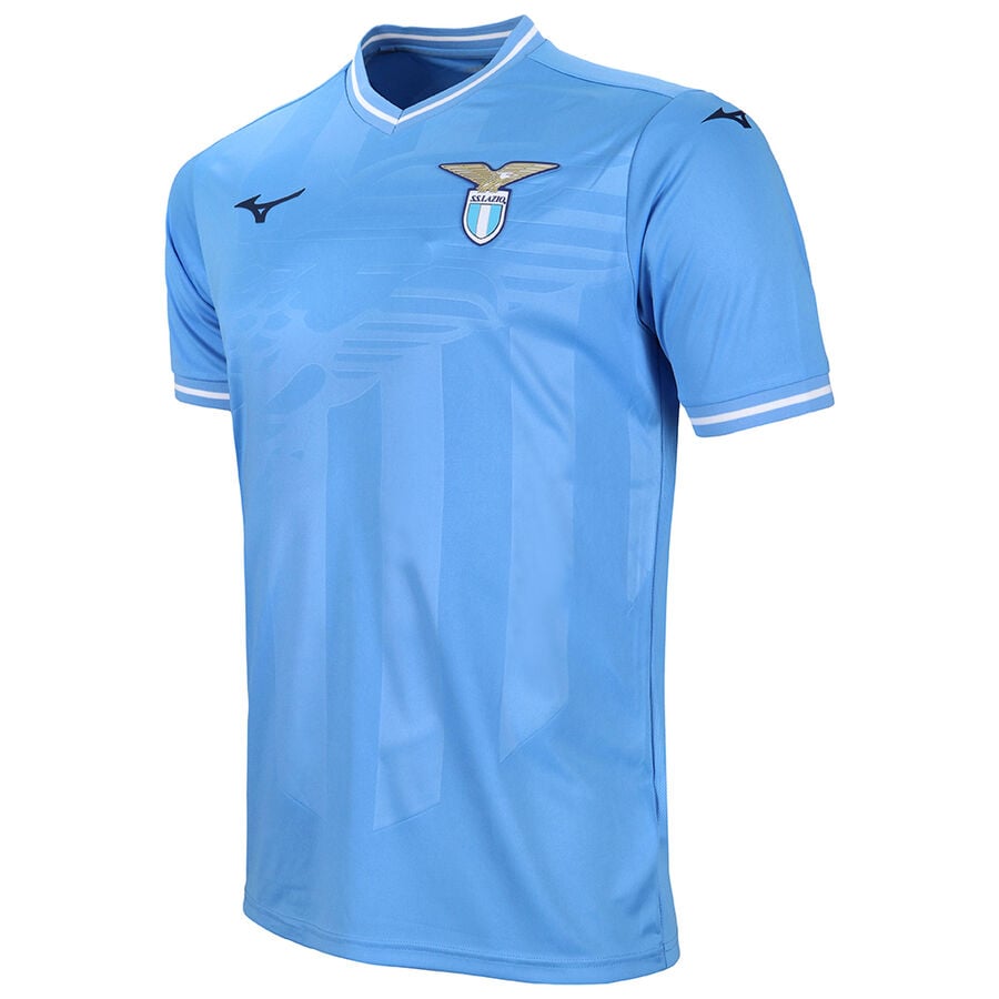 mizuno SS LAZIO ROM Trikot Home Herren 23 / 24