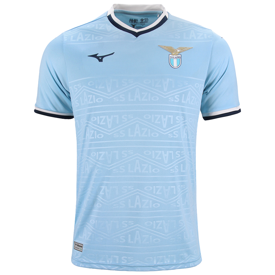 SS LAZIO ROM Trikot Home Herren 24 / 25