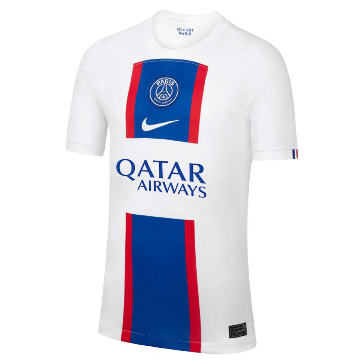 nike PSG PARIS SAINT-GERMAIN Trikot Authentic 3rd Herren 22 / 23