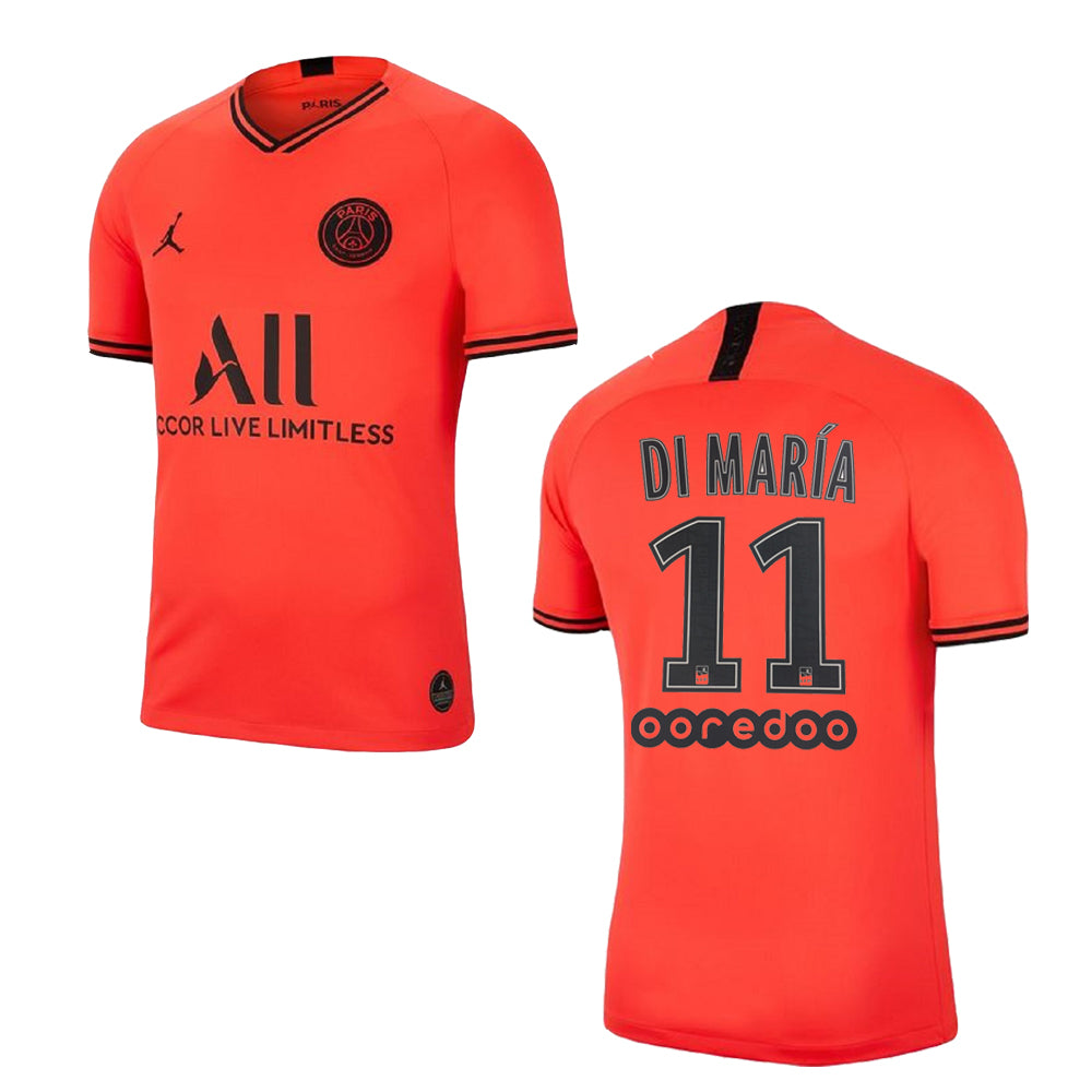 PSG PARIS SAINT-GERMAIN Trikot Away Herren 2019 / 20 - DI MARIA 11