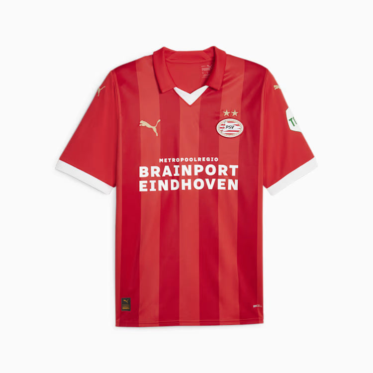 puma PSV EINDHOVEN Trikot Home Herren 23 / 24