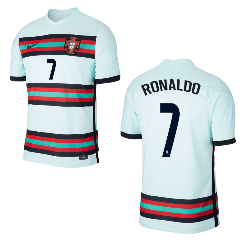 PORTUGAL Trikot Away Herren 21 / 22 - RONALDO 7