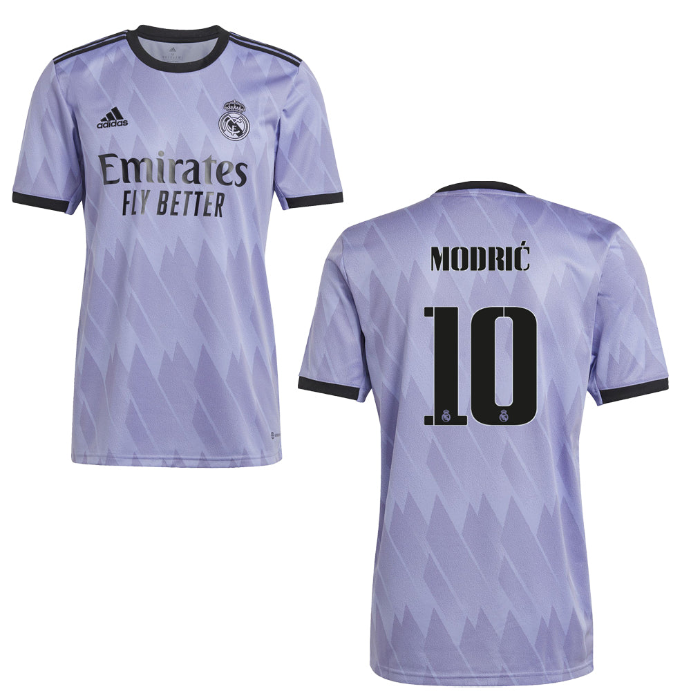 REAL MADRID Trikot Away Kinder 22 / 23 - MODRIC 10