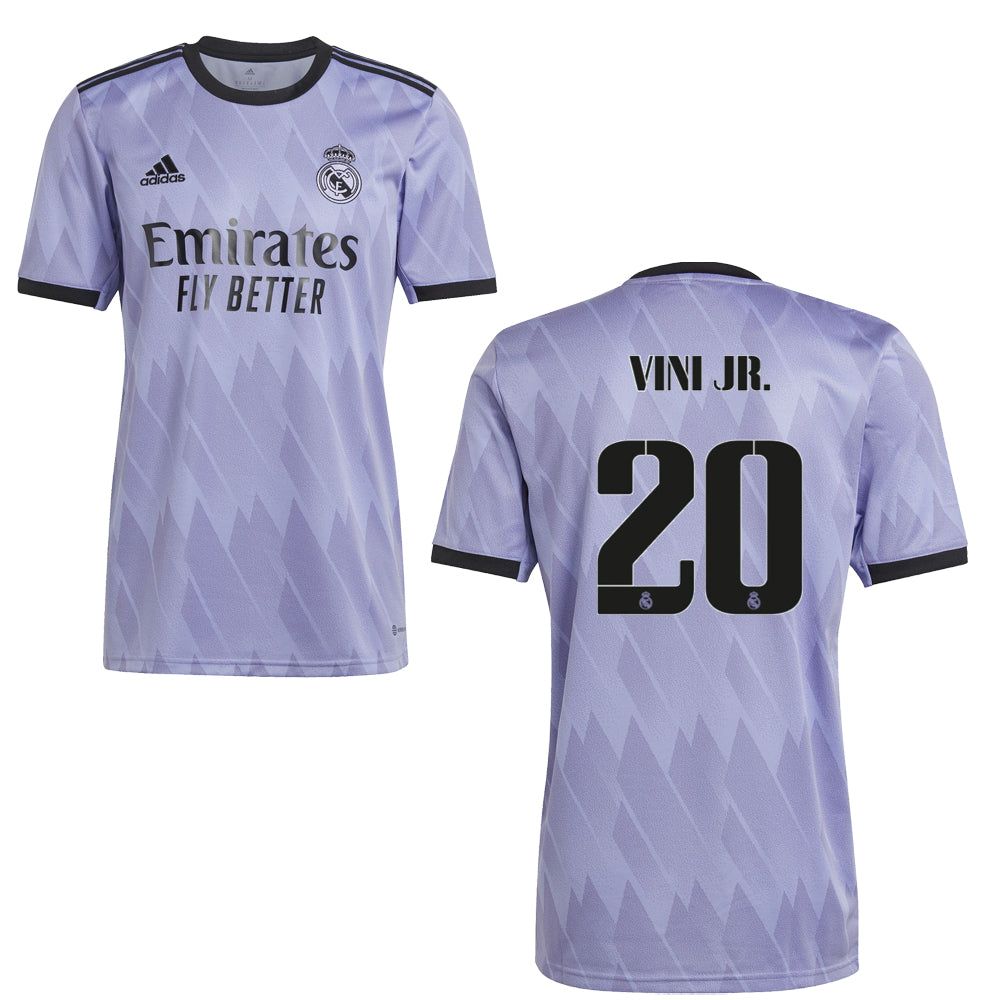 REAL MADRID Trikot Away Kinder 22 / 23 - VINI JR. 20