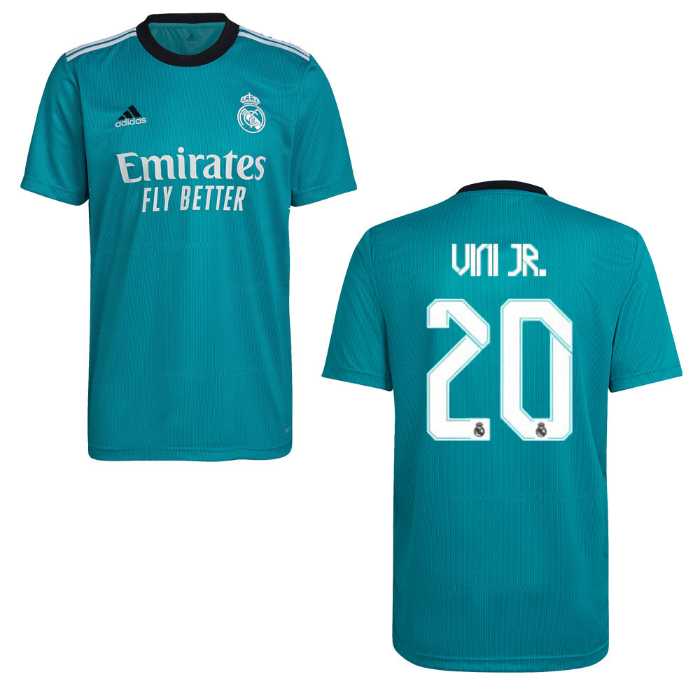 REAL MADRID Trikot 3rd Herren 21 / 22 - VINI JR. 20