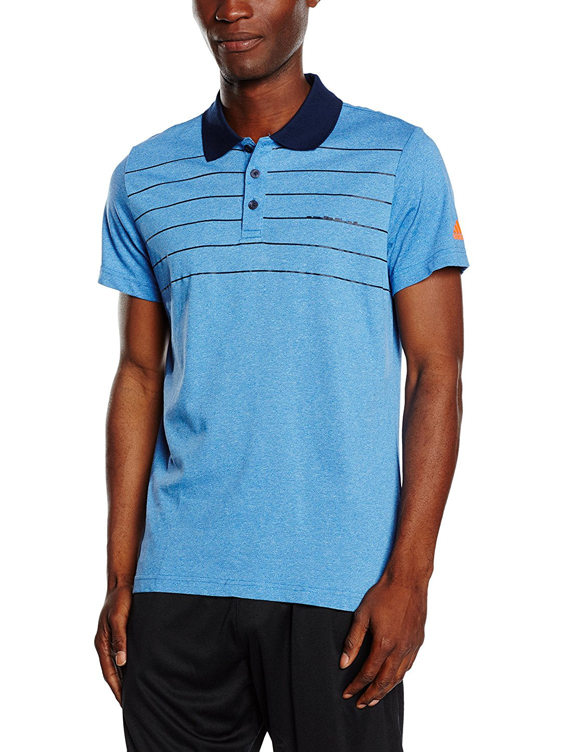 ESS POLO Shirt Herren blau