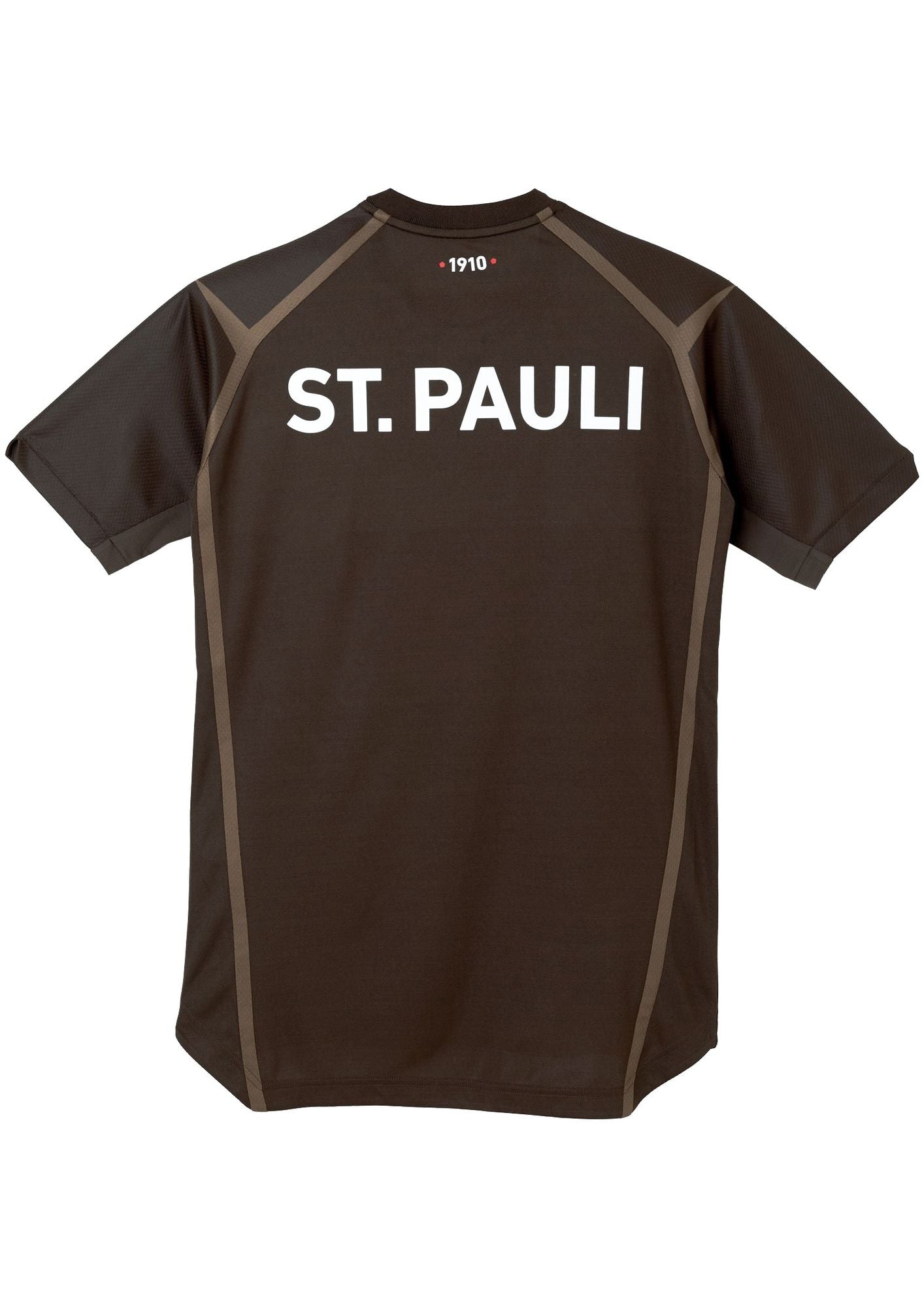 DI!Y FC ST. PAULI Trikot Authentic Home Herren 22 / 23