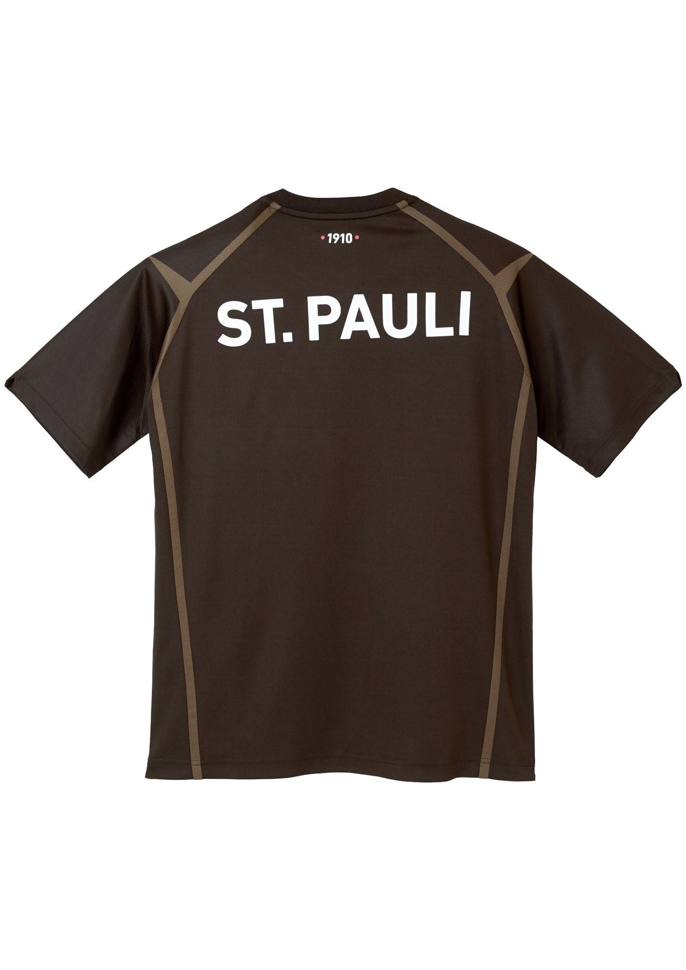 DI!Y FC ST. PAULI Trikot Home Herren 22 / 23