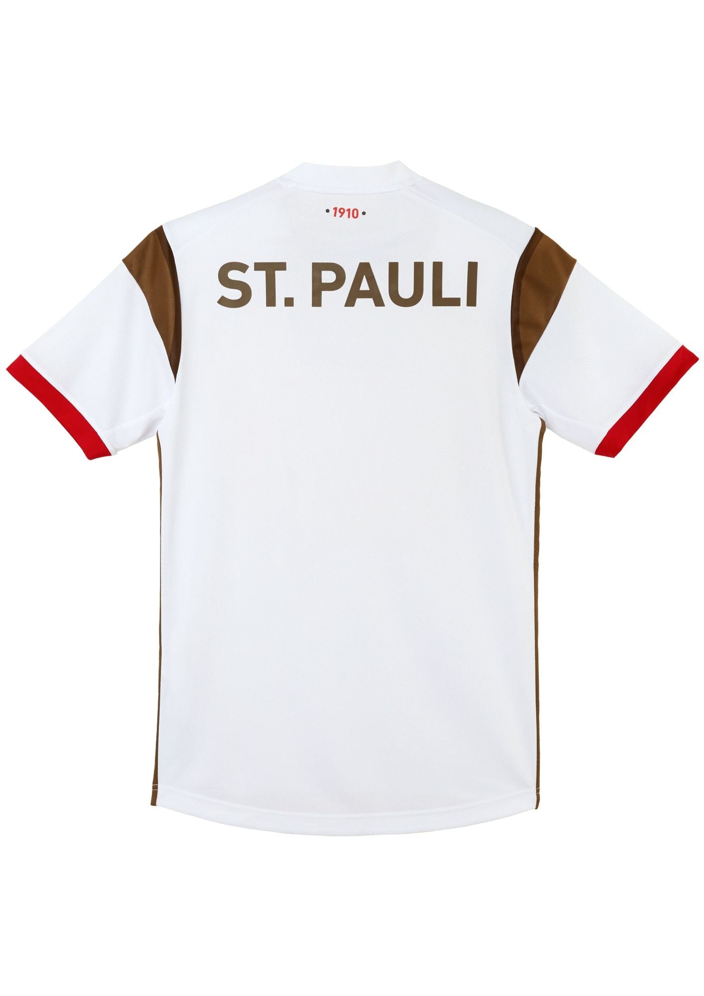 DI!Y FC ST. PAULI Trikot Authentic Away Herren 22 / 23