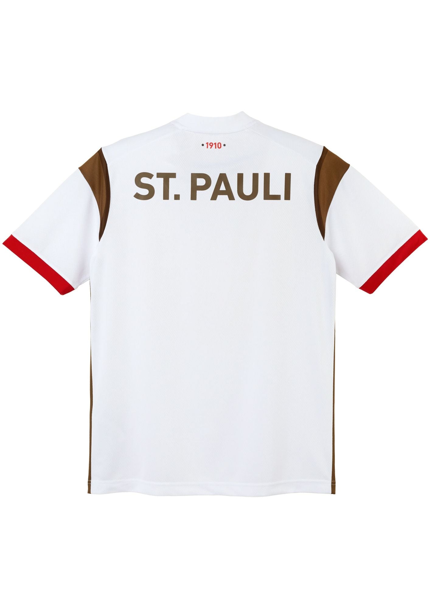 DI!Y FC ST. PAULI Trikot Away Herren 22 / 23