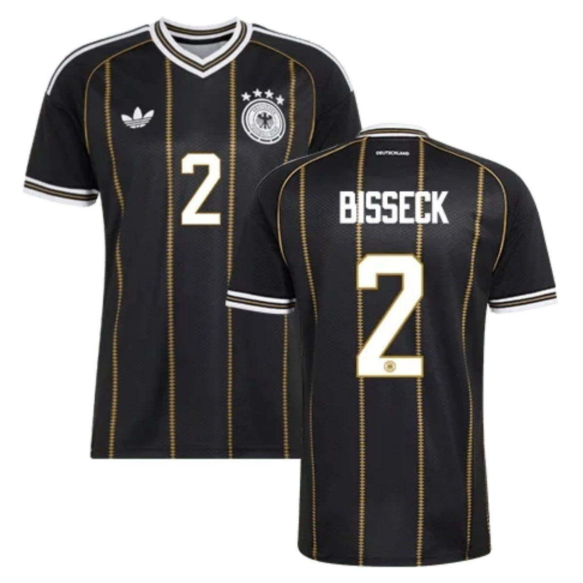 Camiseta DFB ALEMANIA 3rd Hombre 2026 - BISSECK 2