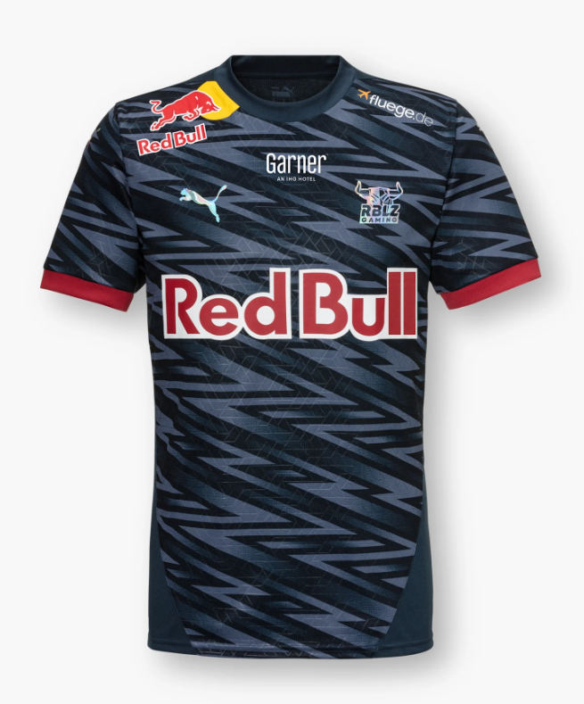 RB LEIPZIG ESPORTS Trikot Herren blau 24 / 25