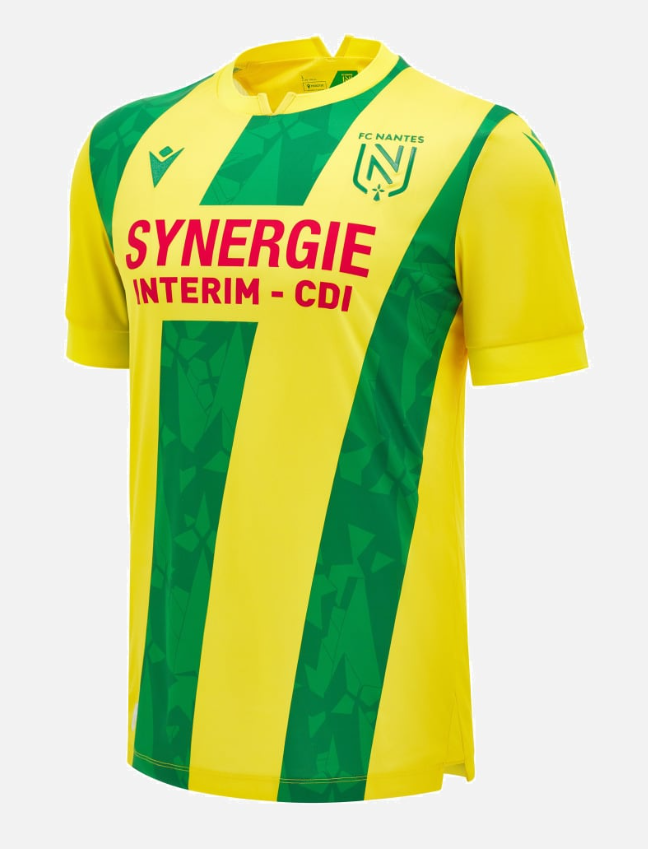 FC NANTES Trikot Home Herren 24 / 25