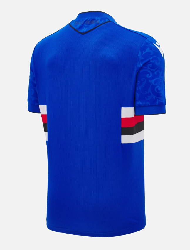 UC SAMPDORIA GENUA Trikot Home Herren 24 / 25