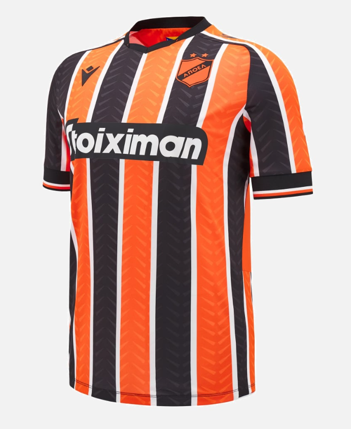 FC APOEL NIKOSIA Trikot Away Herren 24 / 25