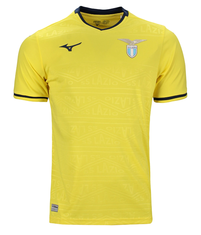 SS LAZIO ROM Trikot Away Herren 24 / 25