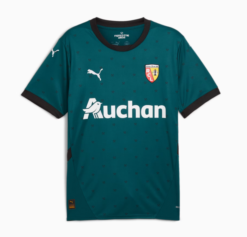 RC LENS Trikot Away Herren 24 / 25