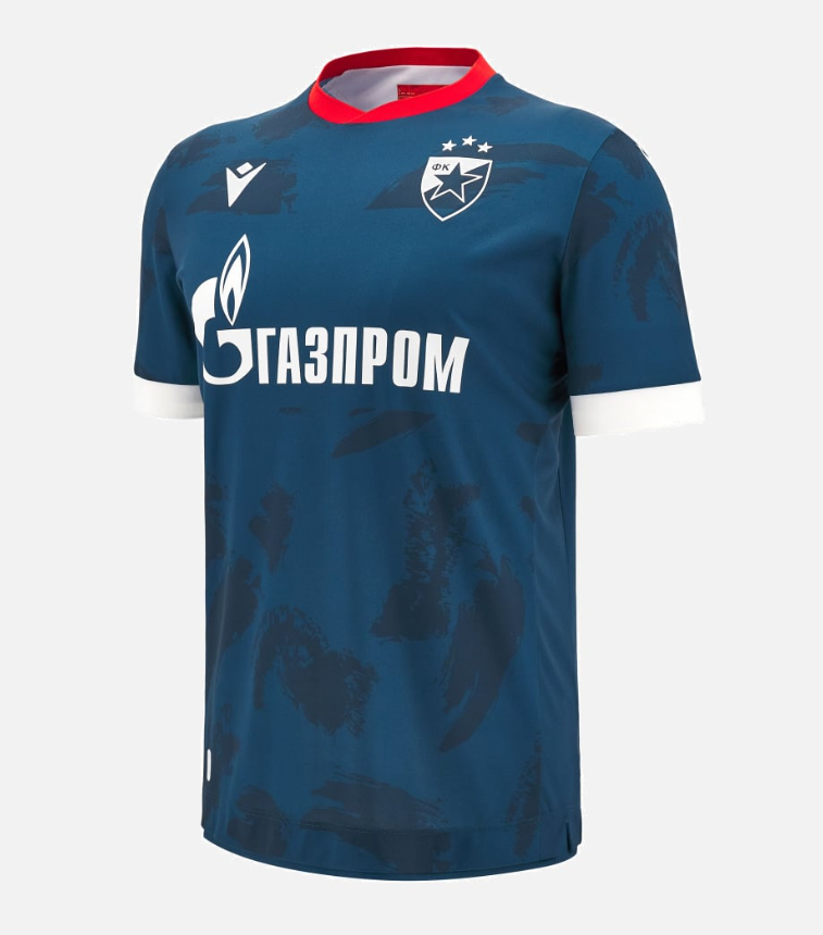 RED STAR BELGRAD Trikot Away Herren 24 / 25