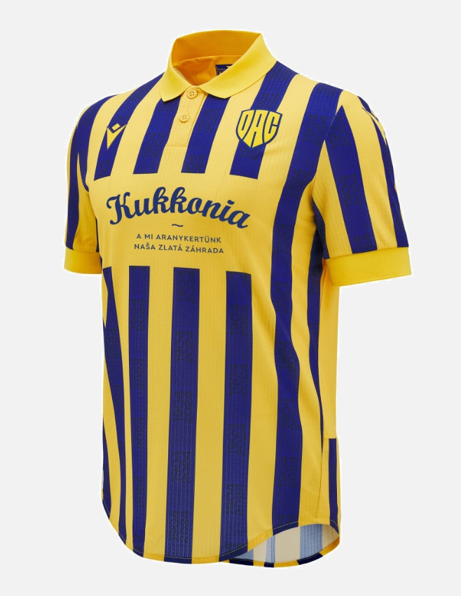 FC DAC DUNAJSKÁ STREDA 1904 Trikot Home Herren 24 / 25