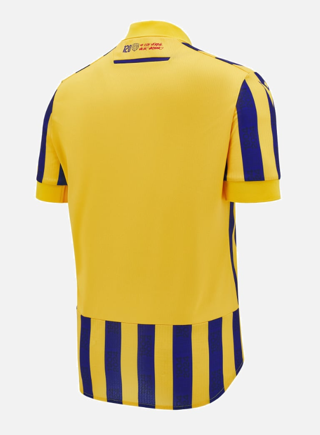 FC DAC DUNAJSKÁ STREDA 1904 Trikot Home Herren 24 / 25