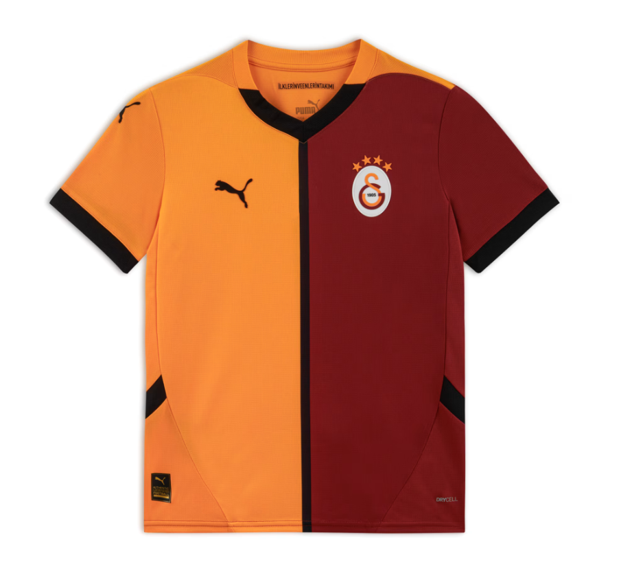 GSK GALATASARAY ISTANBUL Trikot Home Kinder 24 / 25