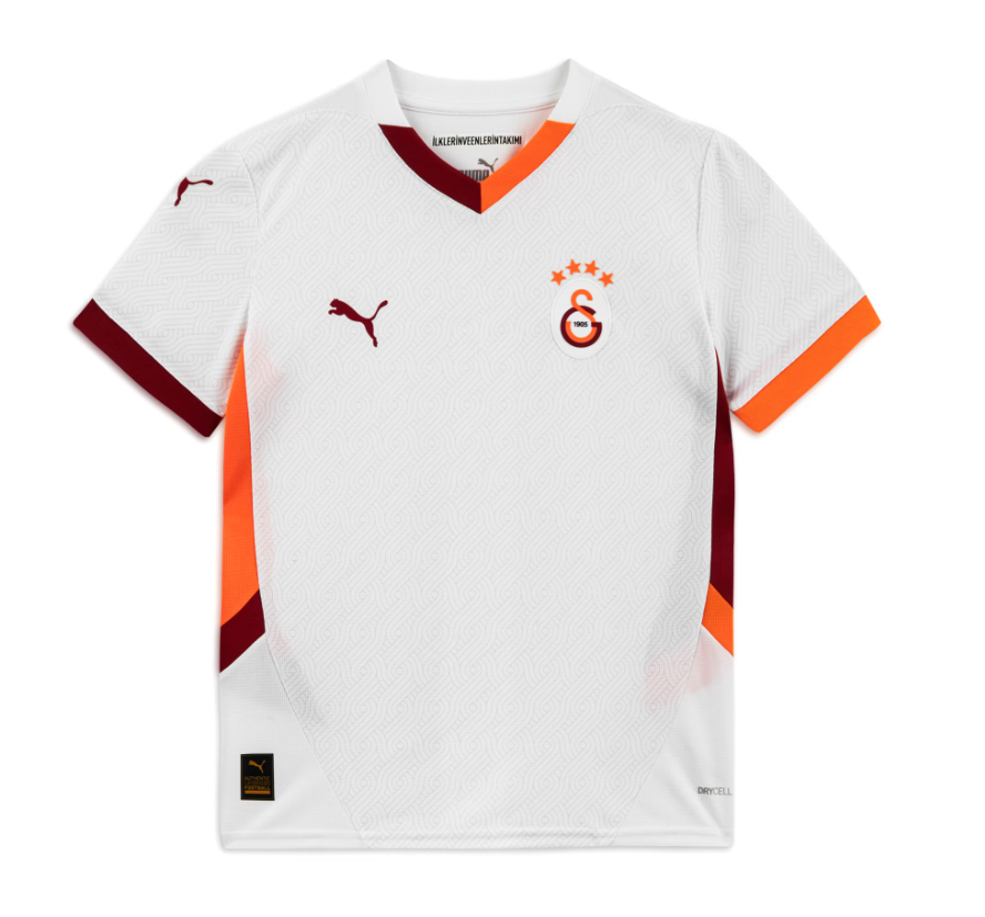 GSK GALATASARAY ISTANBUL Trikot Away Kinder 24 / 25