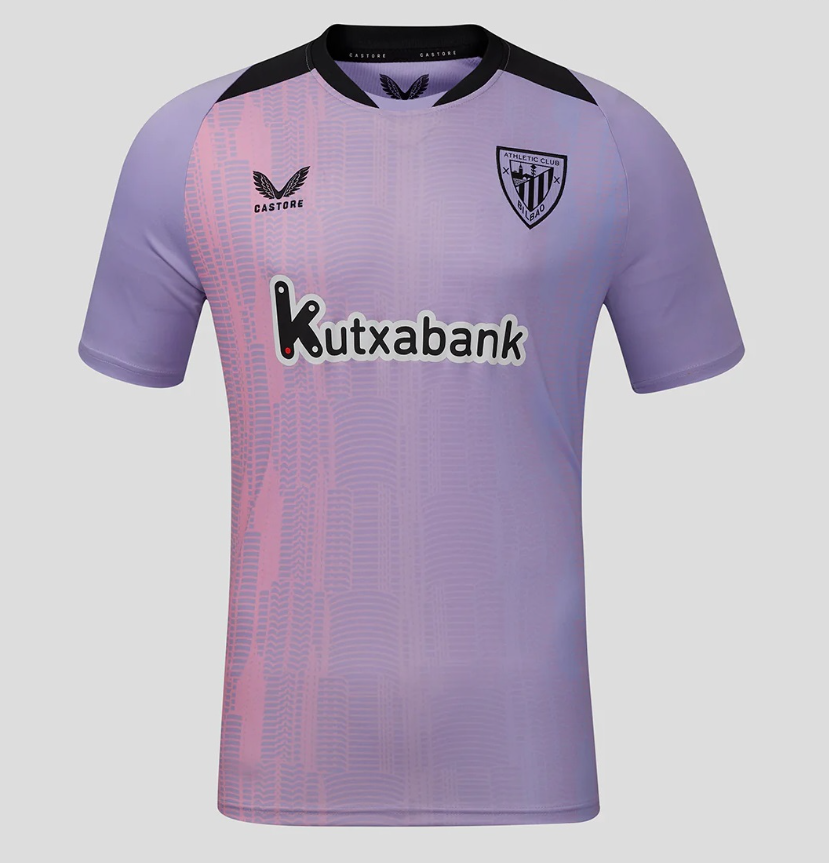 ATLETICO BILBAO Trikot 3rd Herren 24 / 25