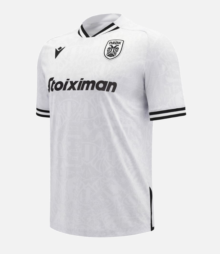 PAOK THESSALONIKI Trikot Away Herren 24 / 25