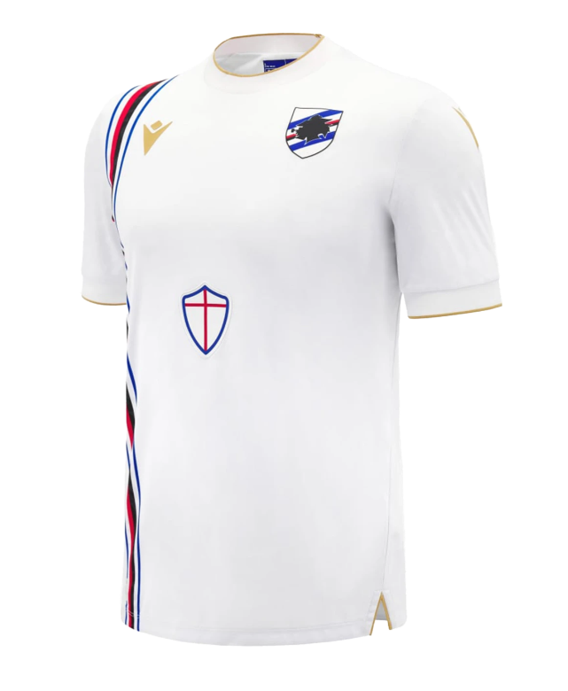 SAMPDORIA GENUA Trikot Away Herren 24 / 25