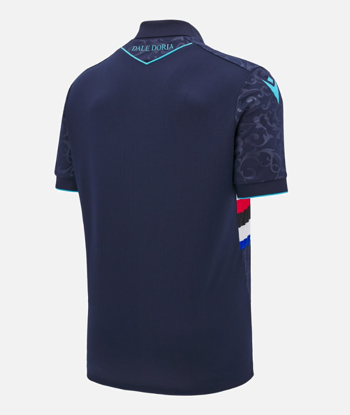 SAMPDORIA GENUA Trikot 3rd Herren 24 / 25