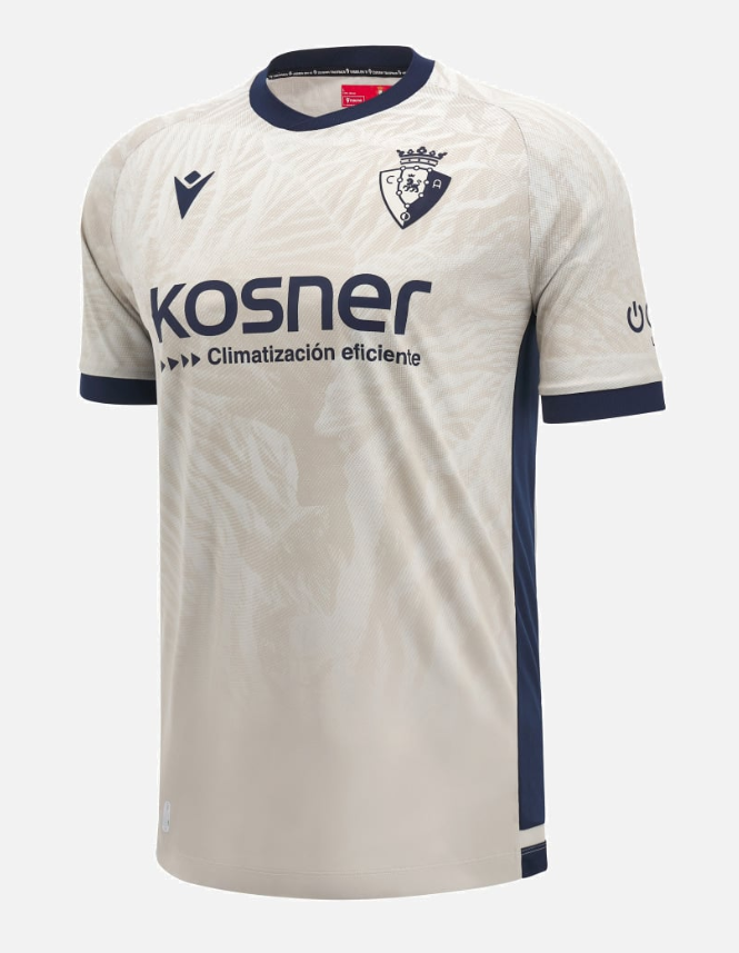 CA OSASUNA Trikot Away Herren 24 / 25