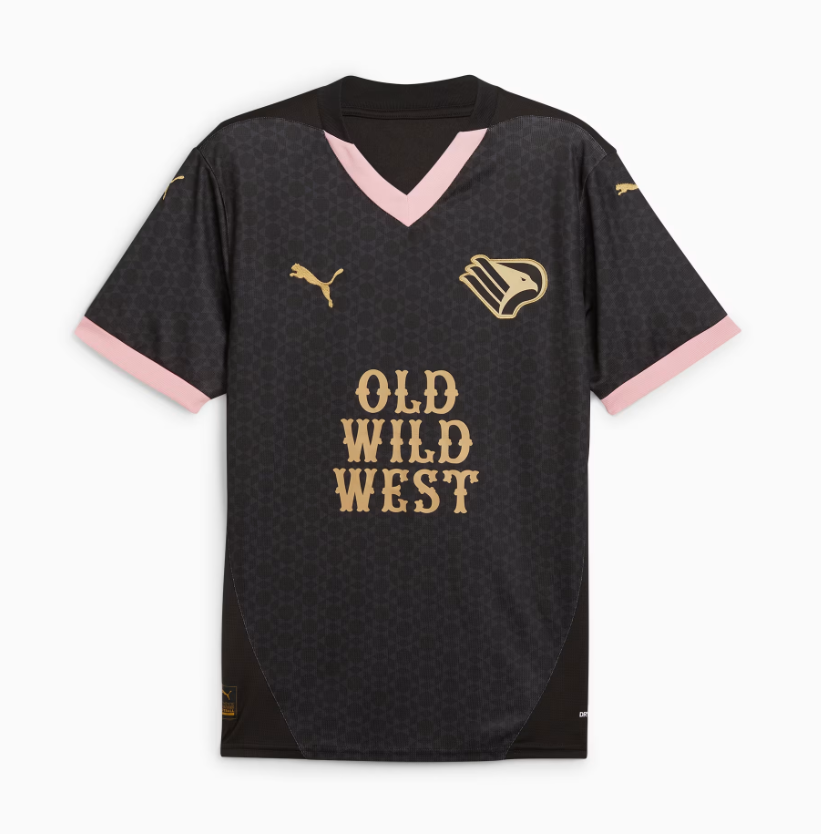 FC PALERMO Trikot Away Herren 24 / 25