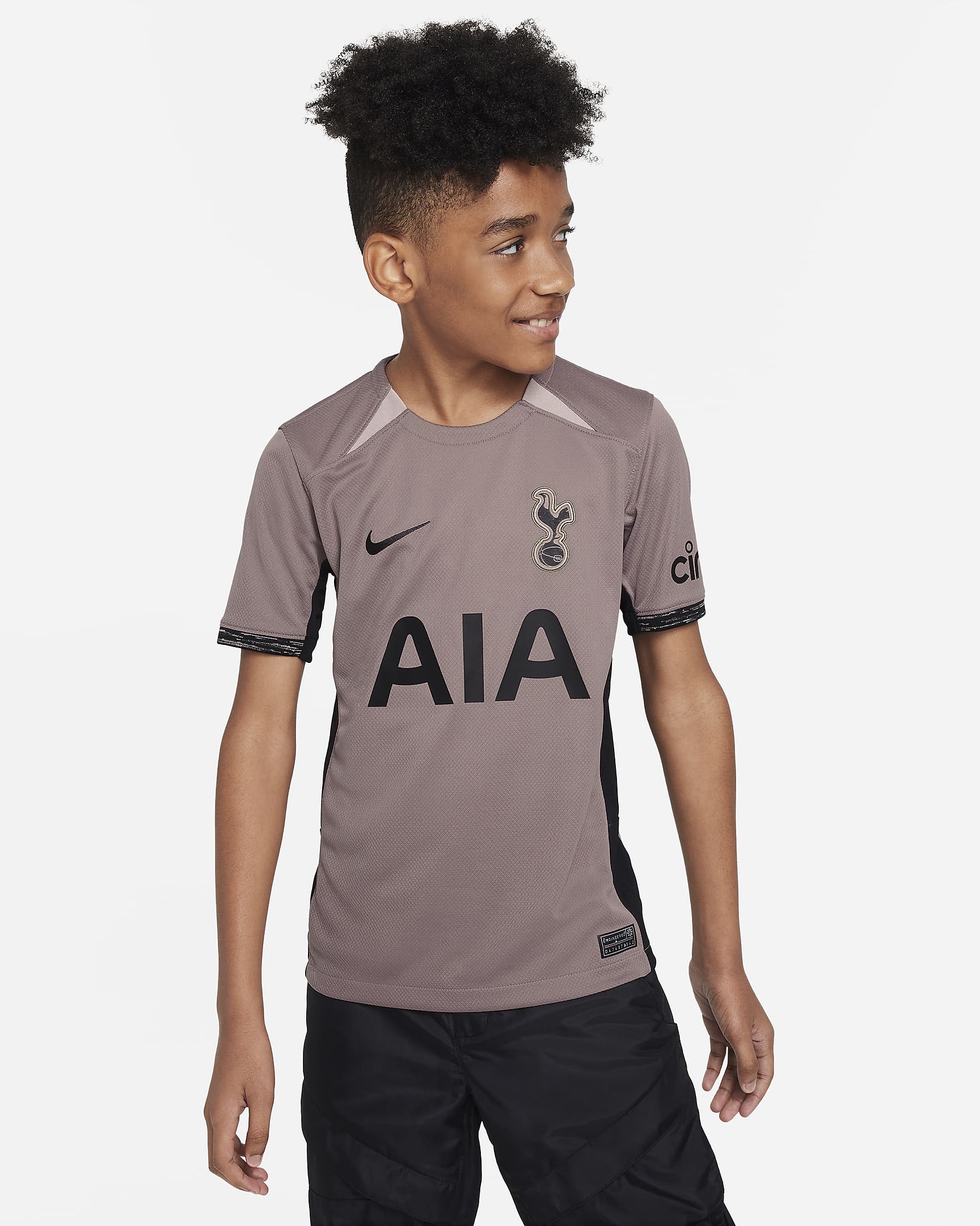 THFC TOTTENHAM HOTSPURS Trikot 3rd Kinder 23 / 24