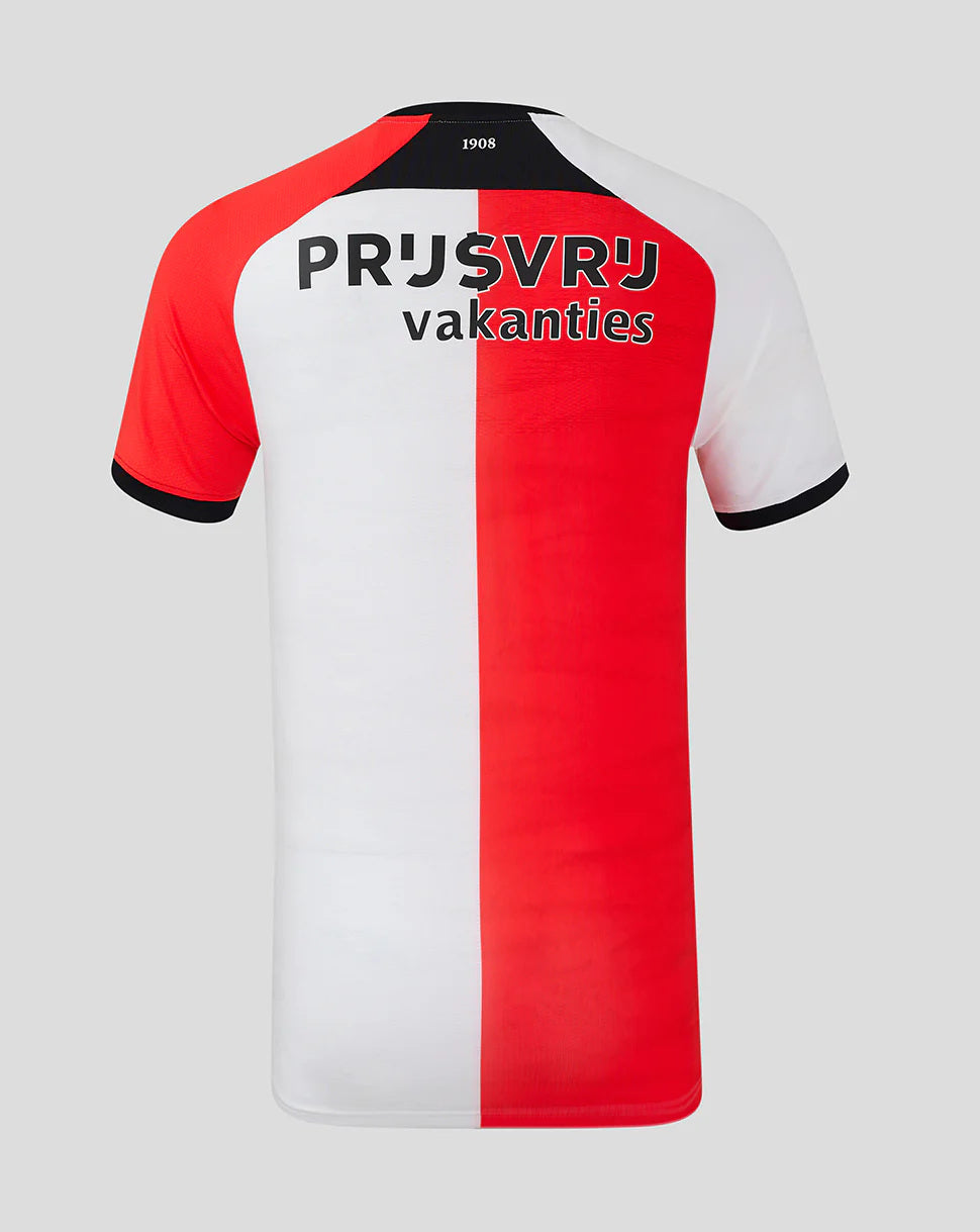 FEYENOORD ROTTERDAM Trikot Home Herren 24 / 25