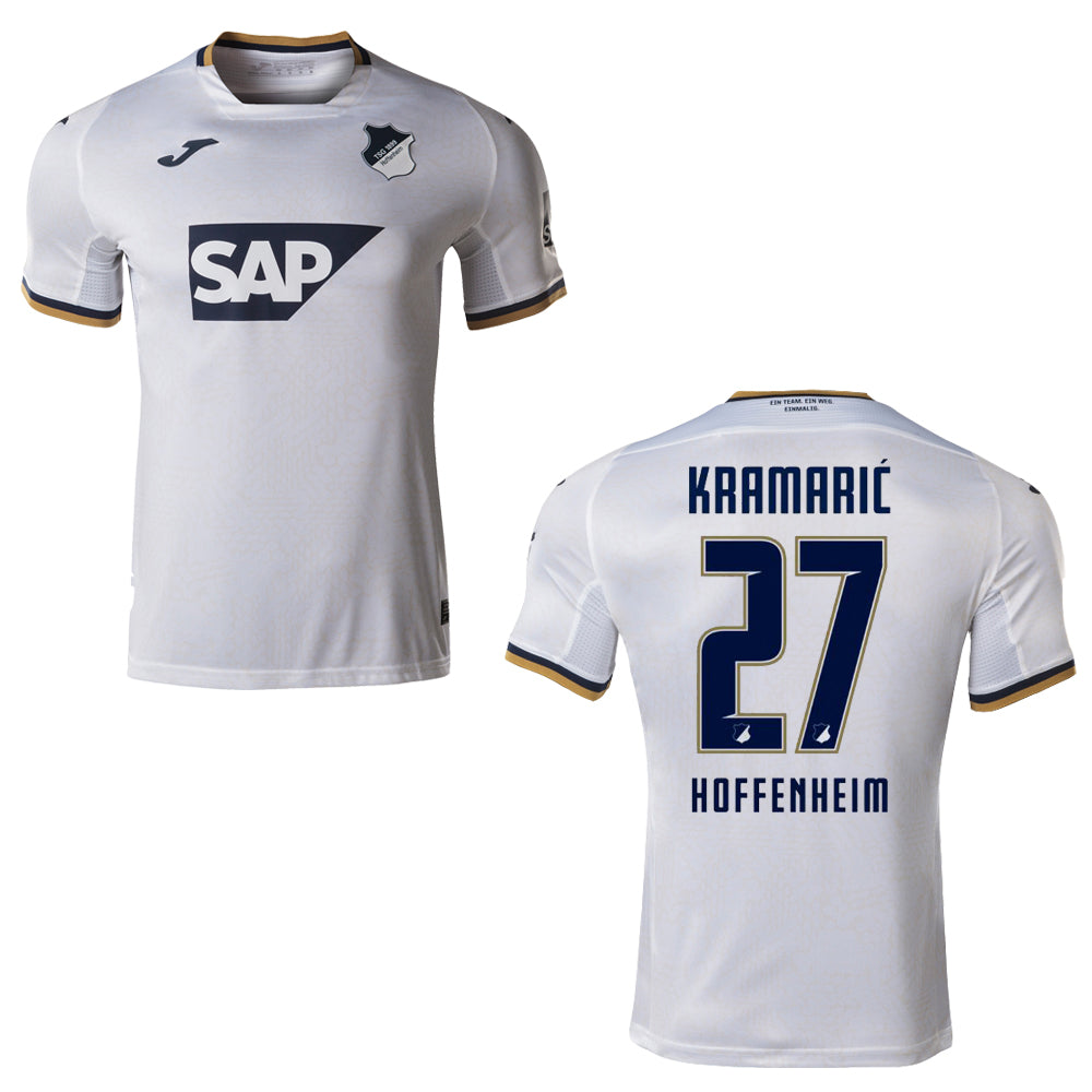 joma TSG HOFFENHEIM Trikot Away Herren 20 / 21 - KRAMARIC 27