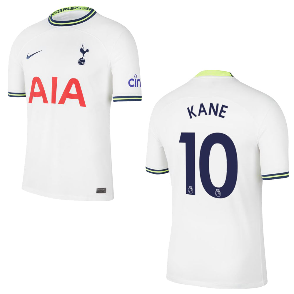 TOTTENHAM HOTSPUR Trikot Home Kinder 22 / 23 - KANE 10